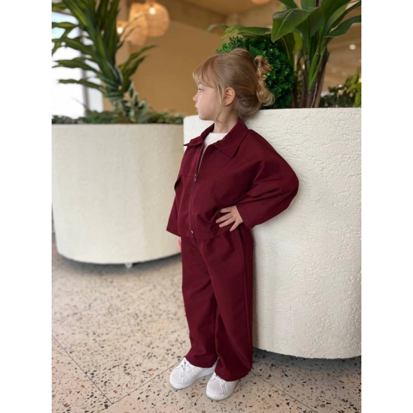 FERMUARLI CEKETLİ 2 Li TAKIM