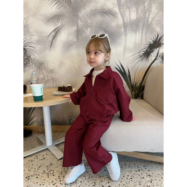 FERMUARLI CEKETLİ 2 Li TAKIM