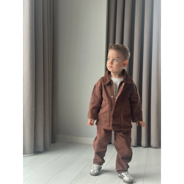 KOT 2’Lİ TAKIM OVERSIZE KALIP