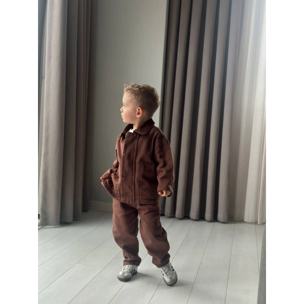 KOT 2’Lİ TAKIM OVERSIZE KALIP