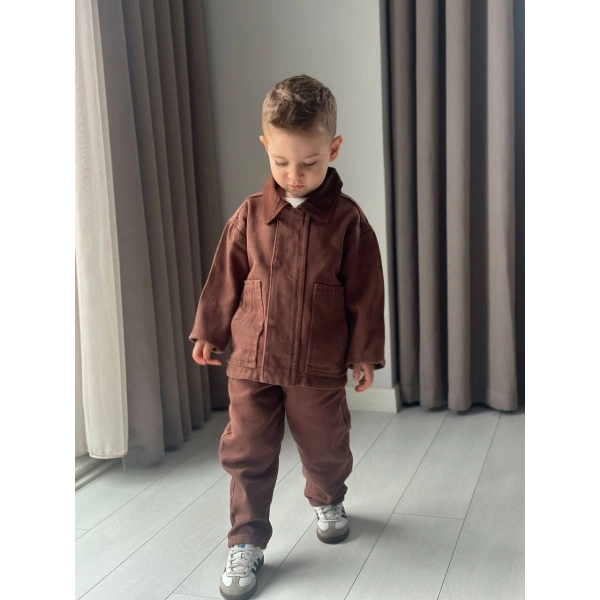 KOT 2’Lİ TAKIM OVERSIZE KALIP