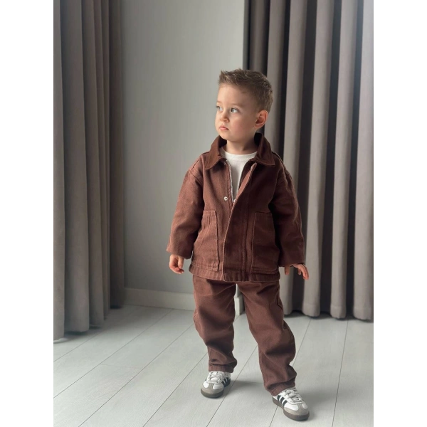 KOT 2’Lİ TAKIM OVERSIZE KALIP