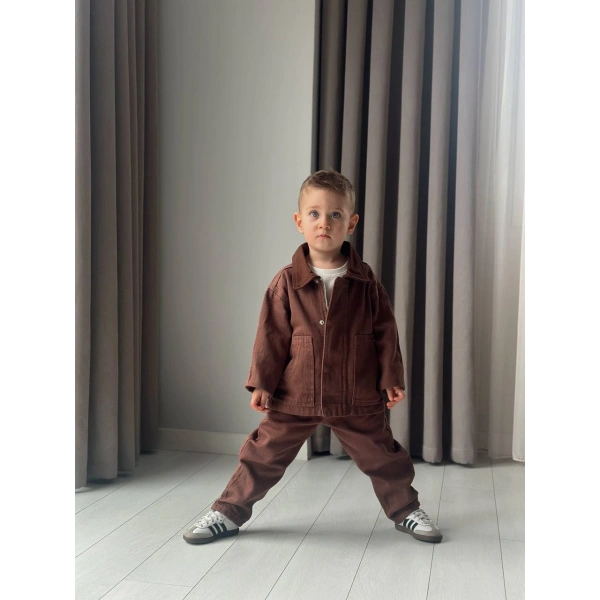 KOT 2’Lİ TAKIM OVERSIZE KALIP