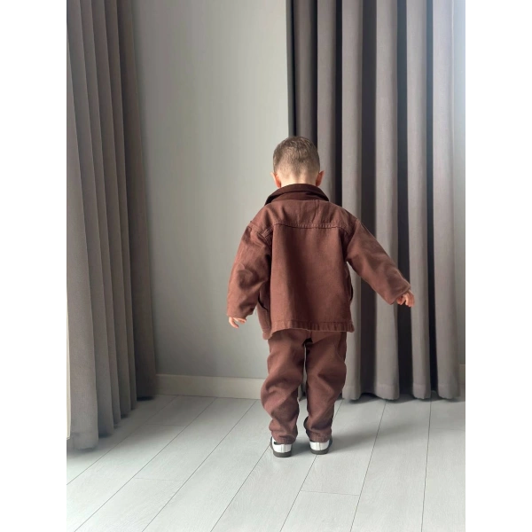 KOT 2’Lİ TAKIM OVERSIZE KALIP