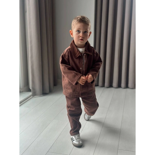 KOT 2’Lİ TAKIM OVERSIZE KALIP