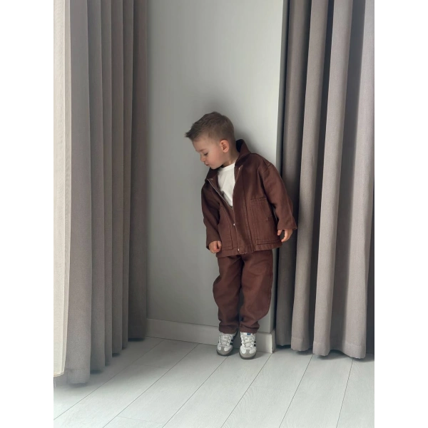 KOT 2’Lİ TAKIM OVERSIZE KALIP