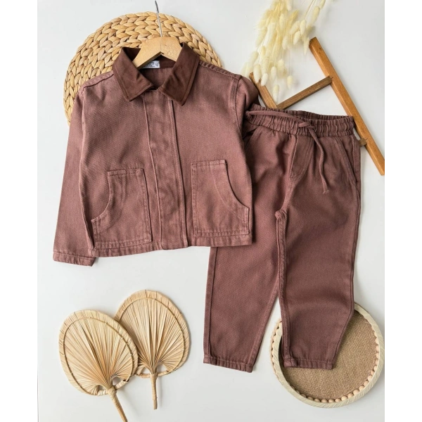 KOT 2’Lİ TAKIM OVERSIZE KALIP