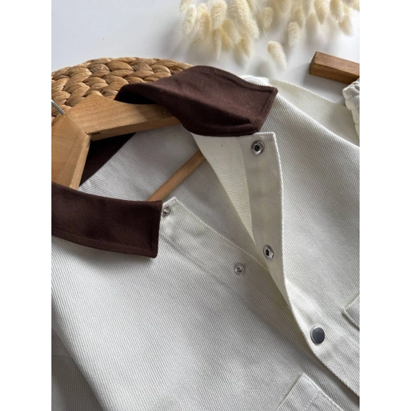 2 Lİ KOT TAKIM OVERSIZE KALIP UNISEX