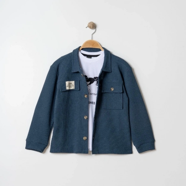 Gömlekli 2 Li Takım