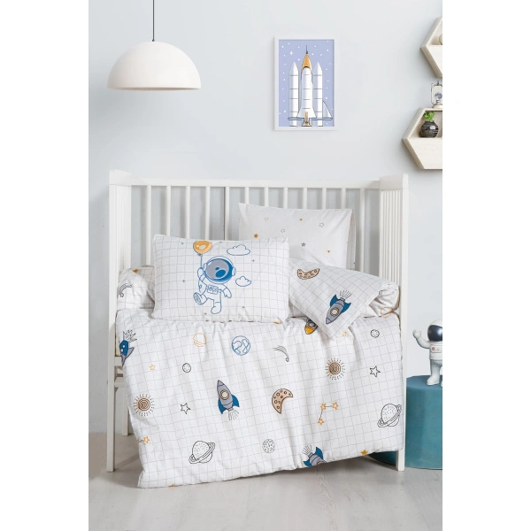 KANZ UNISEX PARK YATAK NEVRESİM TAKIMI