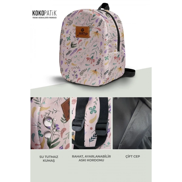 Küçük Boy Kreş Çantası
