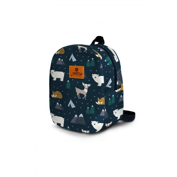 Küçük Boy Kreş Çantası