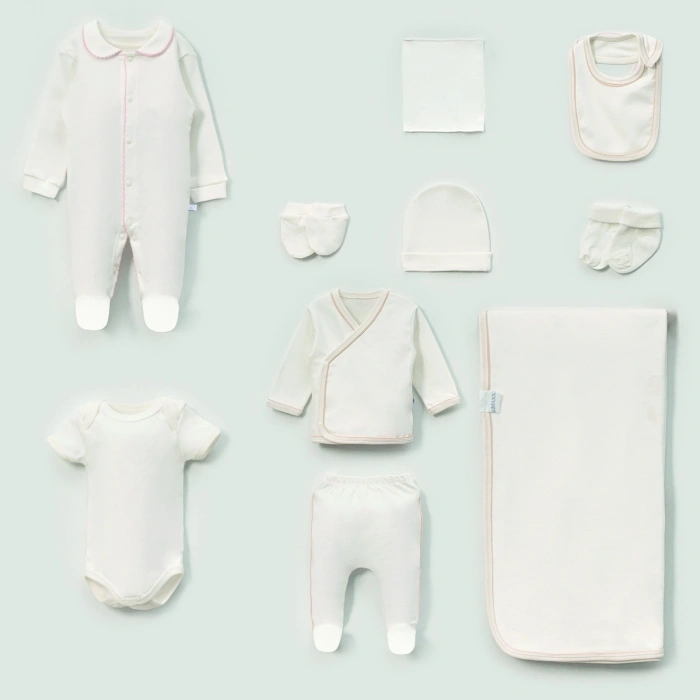 LOVEMAXX KIZ 0-3 AY 10LU SET