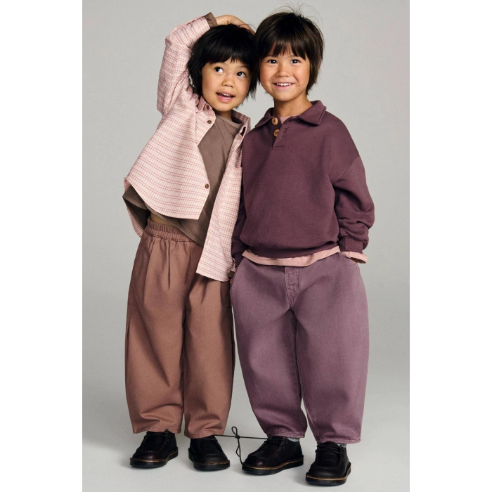 La’ciel Paris Balloon Jeans