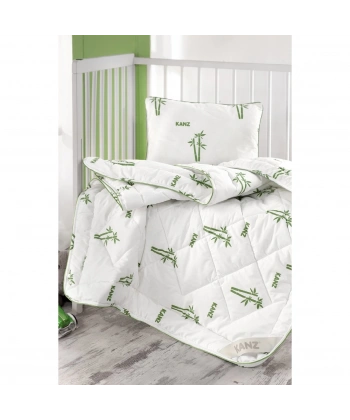 Kanz Bambu Yorgan 95*145