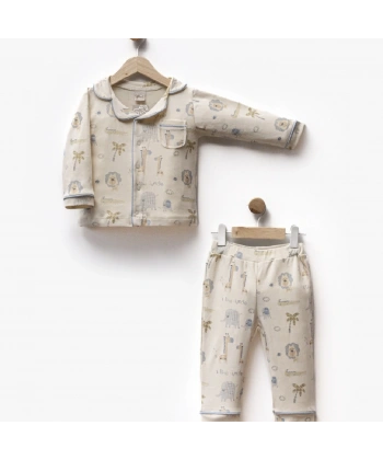 Erkek Pijama Takımı