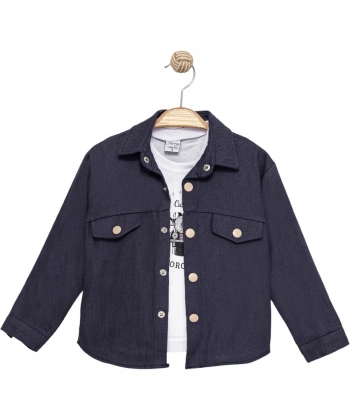 Erkek Gömlekli 2 Li Takım