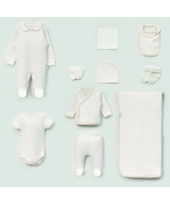 LOVEMAXX KIZ 0-3 AY 10LU SET