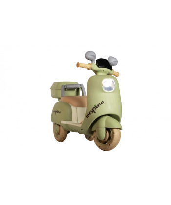 Wespina 3 Tekerli Akülü Motor