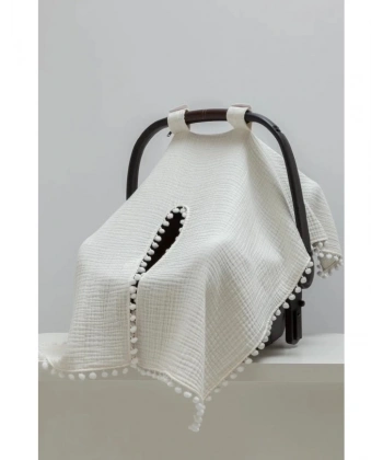 Caramell Puset Örtüsü