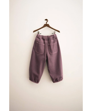 La’ciel Paris Balloon Jeans