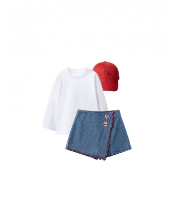 La’ciel Paris 3 Lü Kız Takım