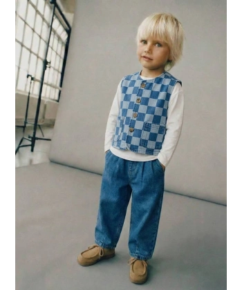 La’ciel Paris Denim 4 Lü Set