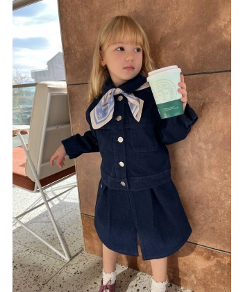 La’ciel Paris Limited Edition Denim Set