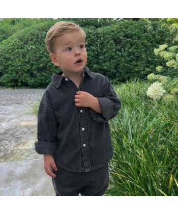 La’ciel Paris Denim Gömlek