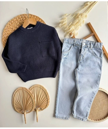 2’Lİ KOT VE KAZAK TAKIM