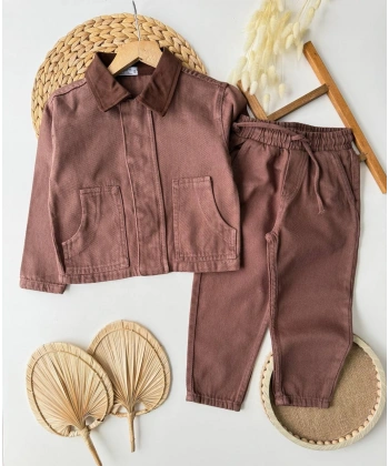 KOT 2’Lİ TAKIM OVERSIZE KALIP