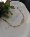 14 K Kaplama Vip Bileklik
