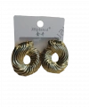 VIP Gold Küpe