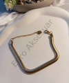 GOLD BALIKSIRTI MODEL BİLEKLİK