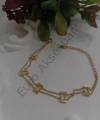 Gold Çelik Bileklik .