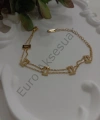 Gold Çelik Bileklik .