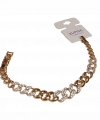 Rose Renk Xuping Jewelry Bileklik 17-19 cm