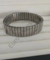 Silver İtalyan Esnek Bileklik
