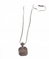 Silver Xuping Baget Kolye