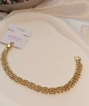 Xuping Jewelry Vip Bileklik - 14 K Kaplama