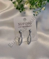 Xuping Silver Zirkon Taşlı Küpe