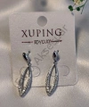 Xuping Silver Zirkon Taşlı Küpe