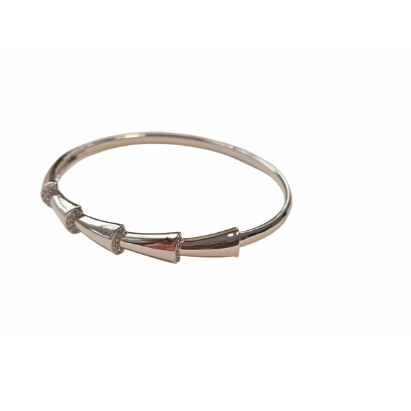 Silver Renk Xuping Jewelry Timsah Sırtı Vip Kelepçe