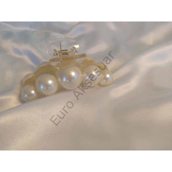 Büyük Boy İncili Toka