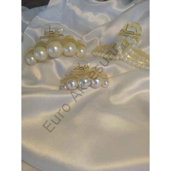 Büyük Boy İncili Toka