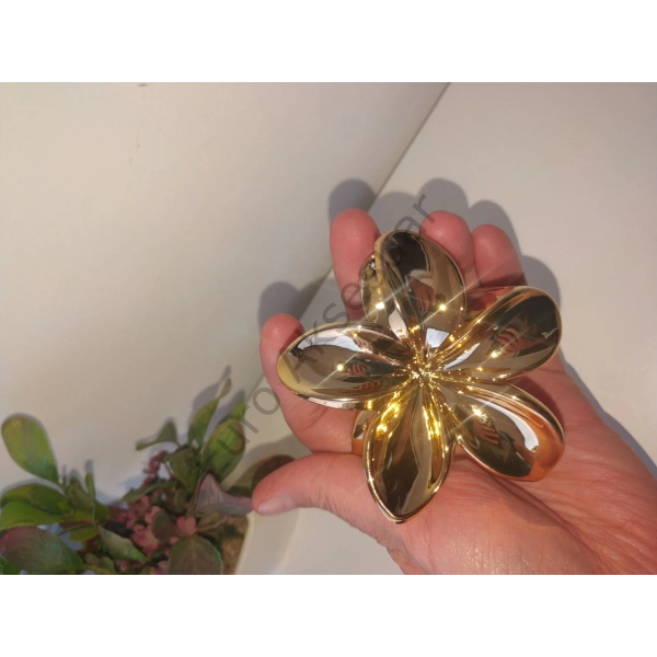 Büyük Boy Lotus Toka