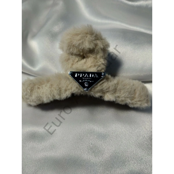 Camel Peluş Mandal Toka