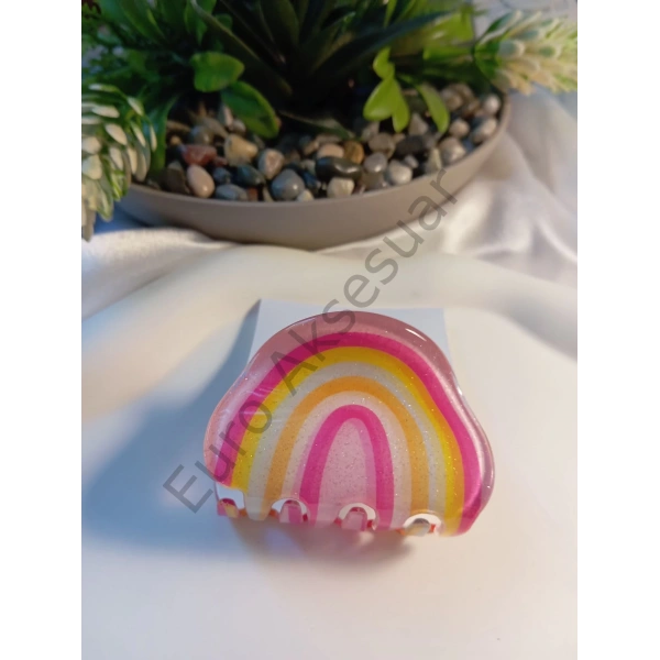 ÇOCUK PEMBE MANDAL TOKA