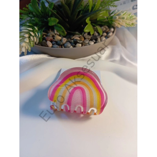 ÇOCUK PEMBE MANDAL TOKA