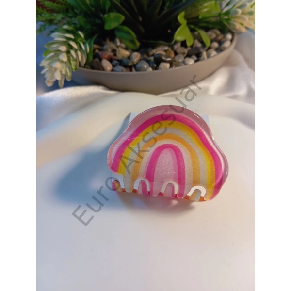 ÇOCUK PEMBE MANDAL TOKA